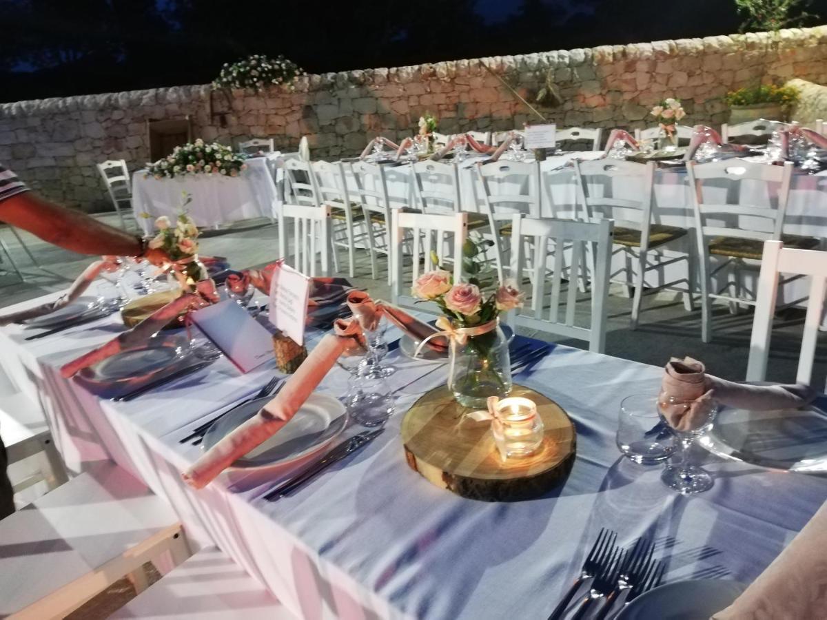 Agriturismo Tenuta Sparaceto Модика Екстериор снимка