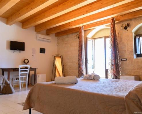 Agriturismo Tenuta Sparaceto Модика Екстериор снимка