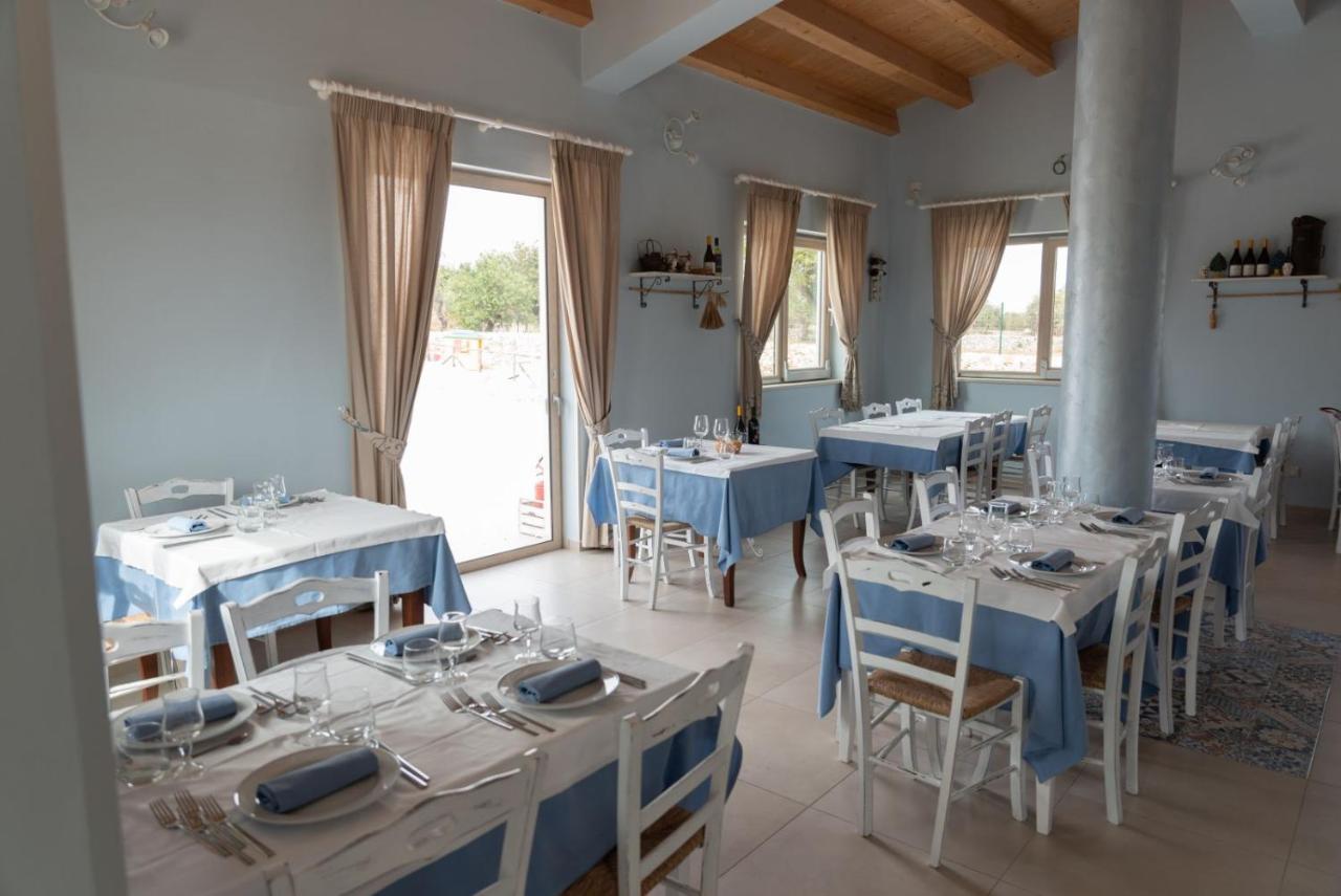 Agriturismo Tenuta Sparaceto Модика Екстериор снимка